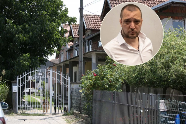 Psi čuvaju kuću Marjanovića: Zavet ćutanja među komšijama u Borči posle presude Zoranu