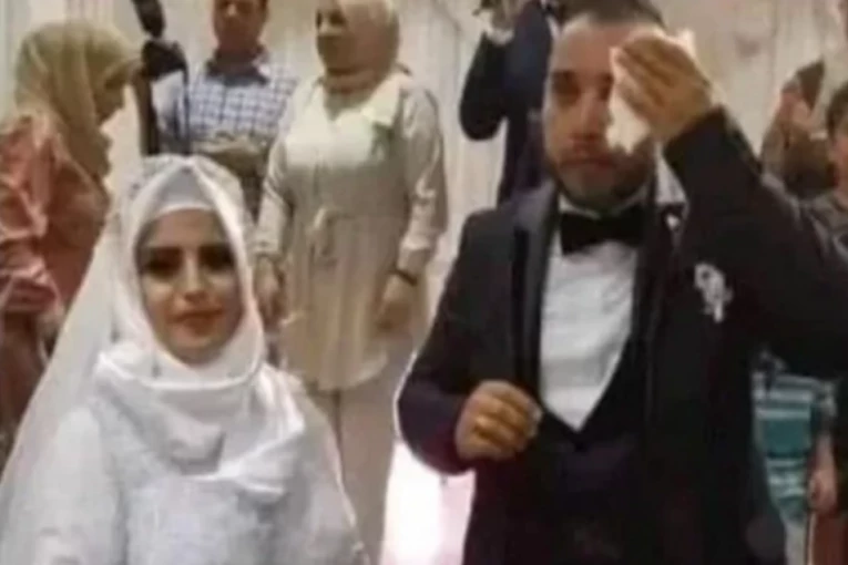 I ovo se zove MUŠKARAC! Posle četiri godine veze ostavio mladu usred SVADBE zbog samo DVE MAMINE REČI!