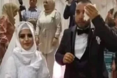 I ovo se zove MUŠKARAC! Posle četiri godine veze ostavio mladu usred SVADBE zbog samo DVE MAMINE REČI!