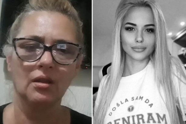 JECAJI ODZVANJALI LEŠĆEM: Majci Kristine Kike Đukić pozlilo na ćerkinom godišnjem pomenu, nije mogla da zaustavi SUZE!