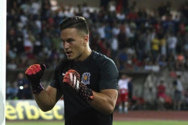 PROVOKACIJA HRVATA! Golman Gzire NAPAO Nišlije: Nismo znali da li je NAMERNO nestalo struje, pokazali smo muda (VIDEO/FOTO)