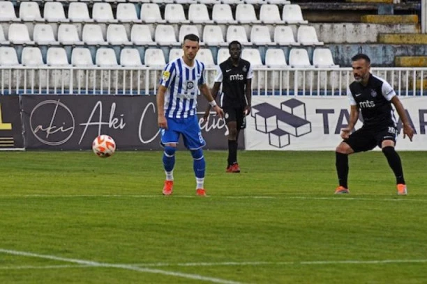 Novi Pazar preskočio Partizan!