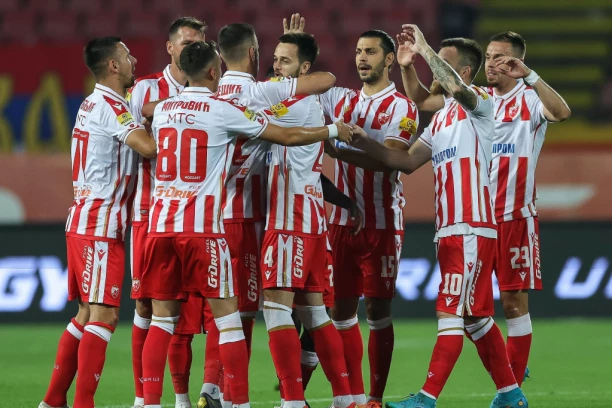 Zvezda već saznala ime rivala u plej-ofu Lige šampiona? Sa njima definitivno nema šale!