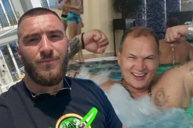 Mensur progovorio o ODNOSU sa Karićima: "Nikad nisam jurio za njim..." (FOTO)