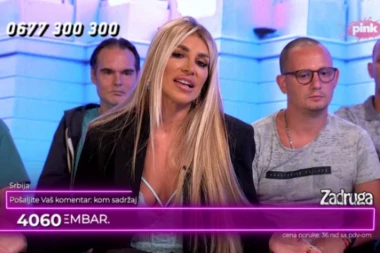 DRAMA NA DEDINJU: Venčana KUMA Dalile i Dejana se uključila uživo u emisiju, pa Dragojevićku UNIŠTILA, otkrila sve TAJNE bosanske Paris Hilton! (VIDEO)