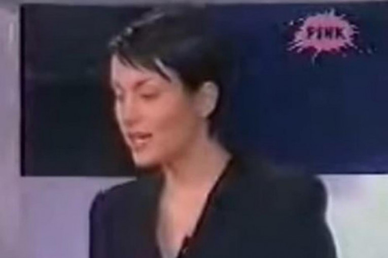 Sanja Nikolić voditeljka