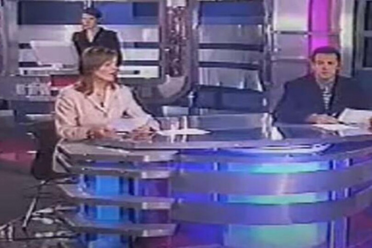 Sanja Nikolić voditeljka Pinka