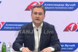 (VIDEO) ZAVRŠENA SEDNICA SNS: Vladimir Orlić kandidat za predsednika Skupštine Srbije