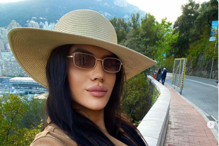 Nikolina Kovačević Instagram