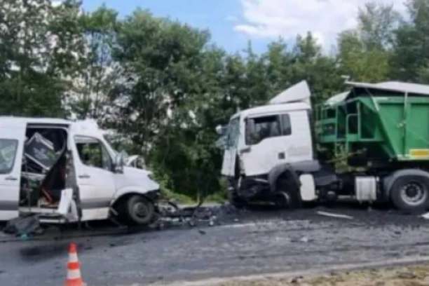 TROPIKO BEND SE OGLASIO NAKON NESREĆE KOD POŽEGE: Duboko smo potreseni!