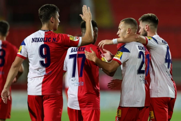 SIGURNE POBEDE DOMAĆINA: Vojvodina razbila Radnički, Napredak upisao prvi trijumf u sezoni! (VIDEO)