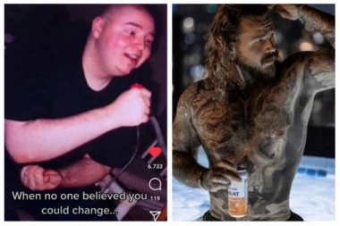 OD SMEŠNOG BUCKA DO VRELOG BAJE: Ono što je Kevin uspeo poželeo bi svako! (VIDEO)