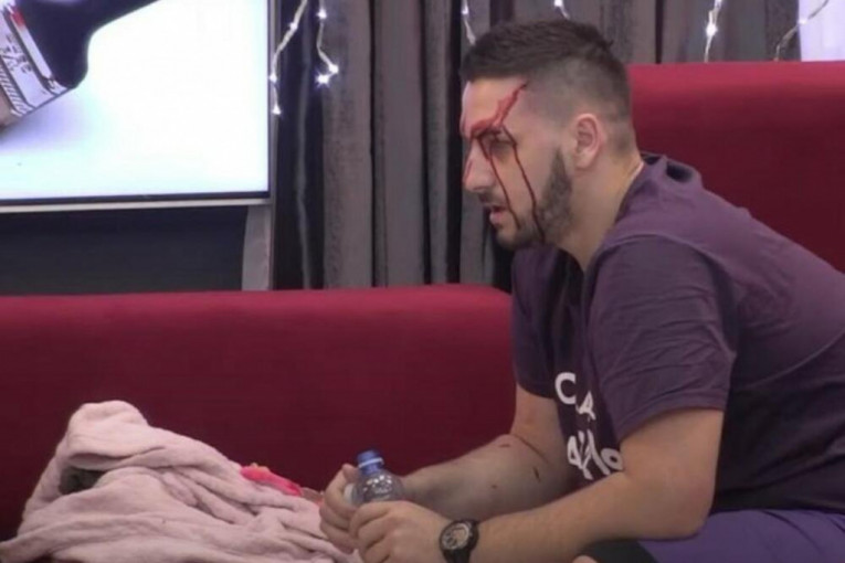 Lazar Čolić Zola krv štikla