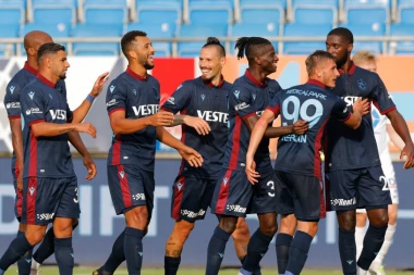 TRABZON RAZVALIO KNEŽEVE: Turci vratili Monako na fabrička podešavanja!