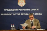 PREDSEDNIK VUČIĆ O SITUACIJI NA KOSOVU: 3.390 dana nije formirana Zajednica srpskih opština, niko iz sveta nije reagovao
