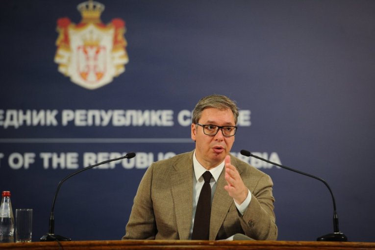 NIKADA NISMO BILI U TEŽOJ SITUACIJI! Predsednik Vučić: SRBI VIŠE ZULUM TRPETI NEĆE! (VIDEO)