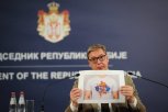 UHAPŠENI ZBOG MAJICE KOJU SU NOSILI! Predsednik Vučić otkrio kakvu torturu trpi srpski narod na KiM!