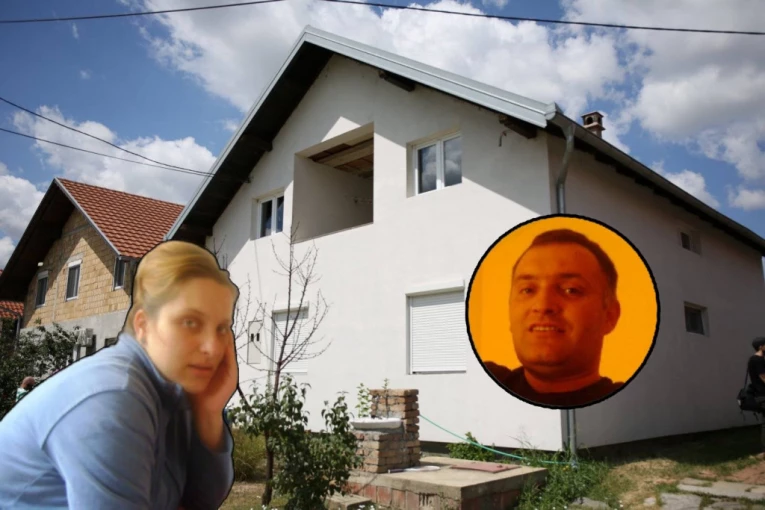 NAPRAVIO OPROŠTAJNU VEČERU, PA JOJ SEKIROM SMRSKAO GLAVU! Babica iz Narodnog fronta ubijena u Batajnici: Blaženka zatečena krvava u krevetu, Čedomir obešen na potkrovlju! (FOTO)