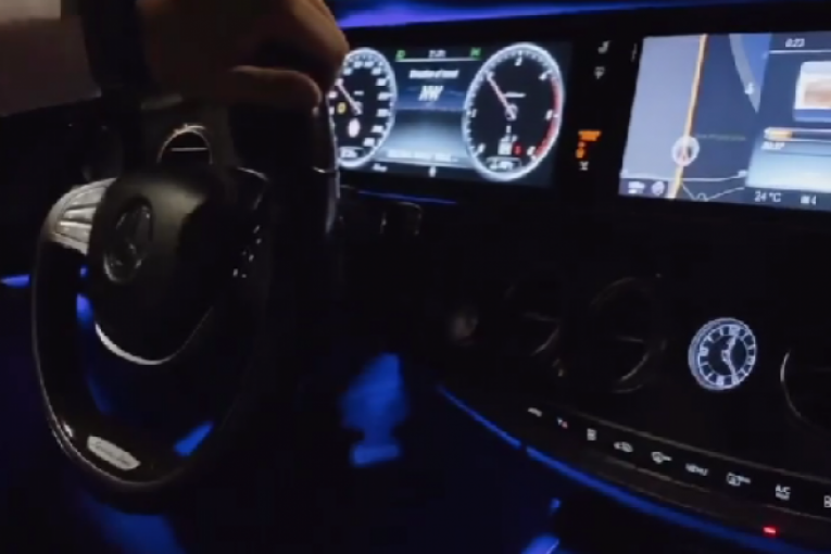 Daila Dragojević sa novim dečkom