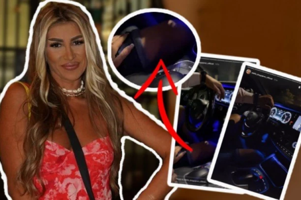 Dalila Dragojević objavila PRIVATNI SNIMAK, GOLIM nogama zaludela muškarce: Dejanova supruga priznala da VOLI drugog dečka! (FOTO)