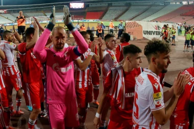 Istorija je učiteljica života: Zvezdi je treće kvalifikaciono kolo presudno za plasman u grupnu fazu Lige šampiona!