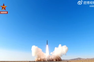 SVET NA IVICI NOVOG RATA! Kina poslala dronove, Tajvan odgovorio raketama: TRUPE SU U PRIPRAVNOSTI! (VIDEO)