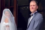 OSMESI NA SVE STRANE: Nemanja Nedović oženio prelepu manekenku! (VIDEO)