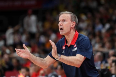 Ređaju se problemi za Francuze: Posle Embida, Vensan Kole ostao i bez iskusnog pleja za Eurobasket!
