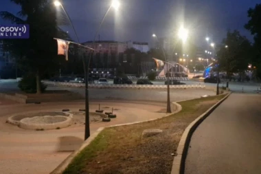 U KOSOVSKOJ MITROVICI NAPETO! Sirene prestale, ulice puste, Srbi spremni da pruže otpor ako im se ugrozi bezbednost! (VIDEO)