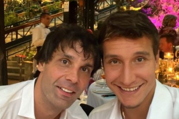 Miloš Teodosić i Bogdan Bogdanović