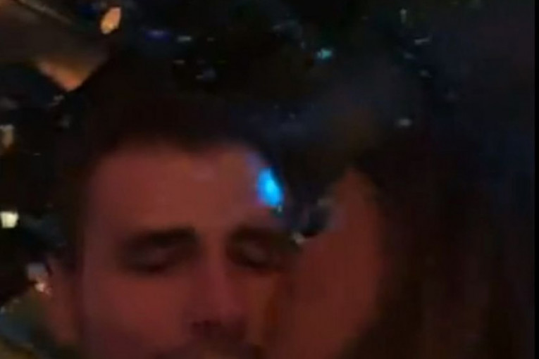 Nemanja Dangubić i Katarina Lazović