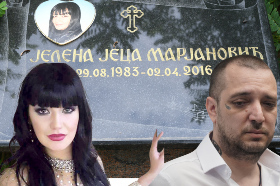 Zoran Marjanović i Jelena Marjanović ubistvo
