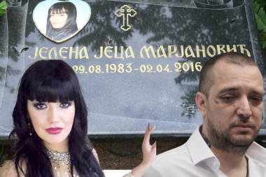 BIZARNO! SEDAM MISTERIOZNIH SMRTI POSLE UBISTVA JELENE MARJANOVIĆ! Svi bili povezani sa njom i njenim suprugom Zoranom!
