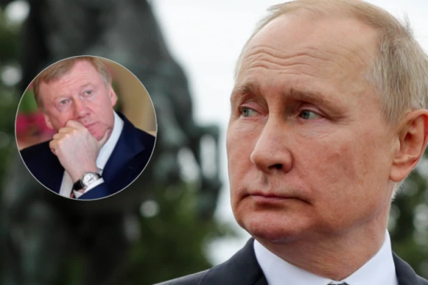 Putinov bivši pomoćnik, nakon sumnje da je otrovan - PUŠTEN IZ BOLNICE!