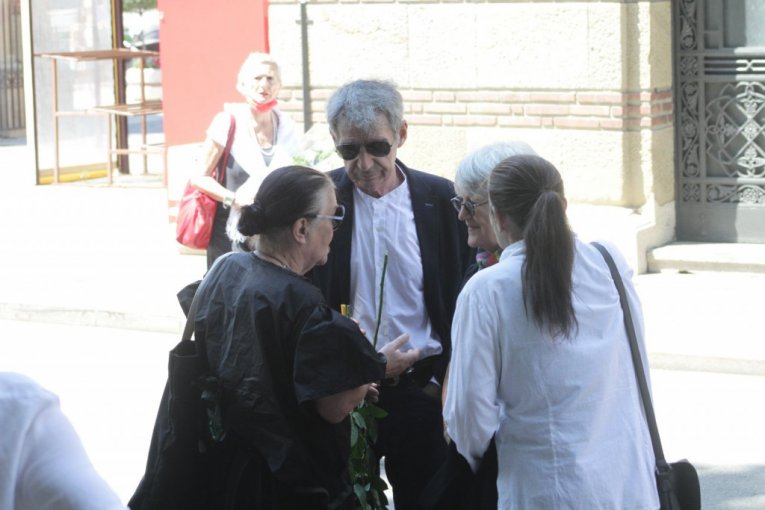 Sahrana Branka Cvejića