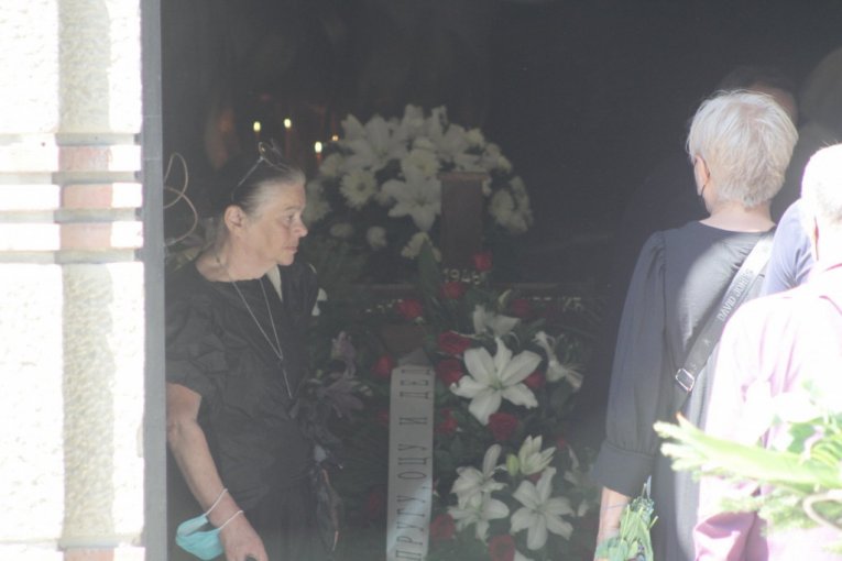 Sahrana Branka Cvejića