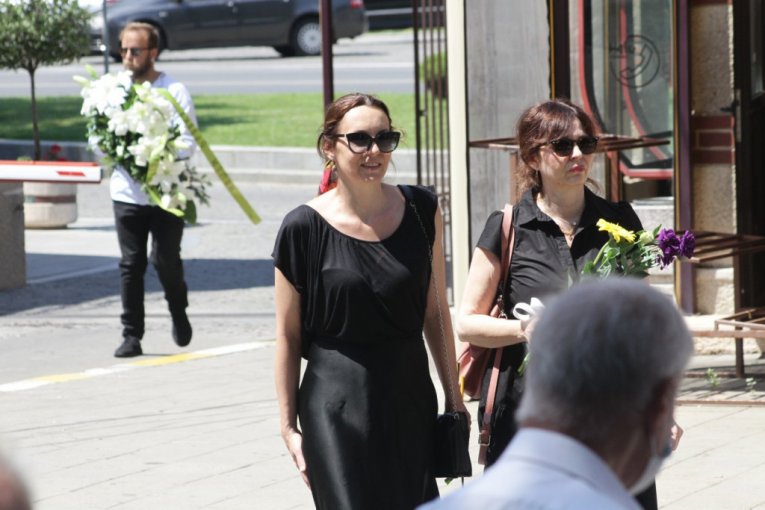 Sahrana Branka Cvejića