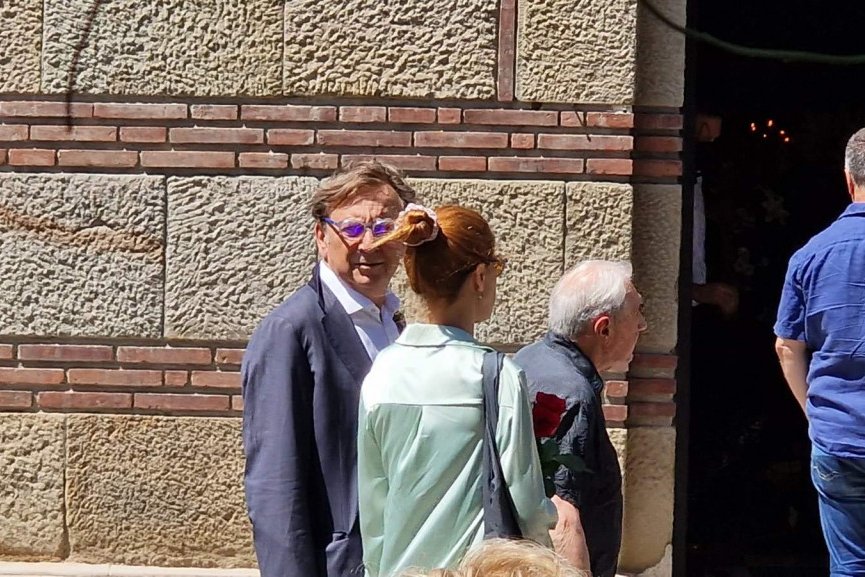 Sahrana Branka Cvejića