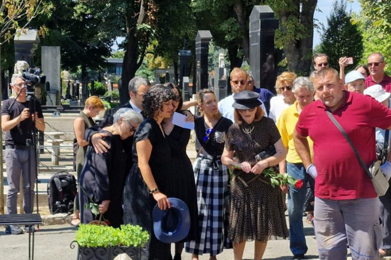 Sahrana Branka Cvejića