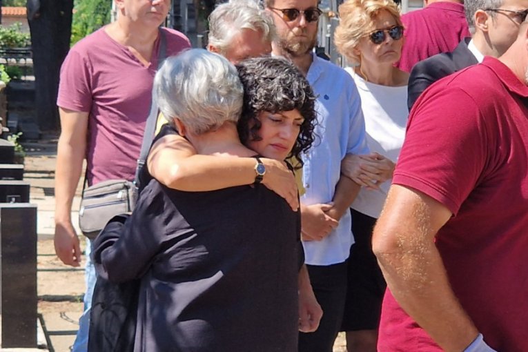 Sahrana Branka Cvejića