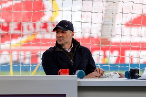 Ovo mu nije prvi put! Stolica je i ranije sedeo na klupi crno-belih, a Partizan se tada RASPADAO kao SFRJ!