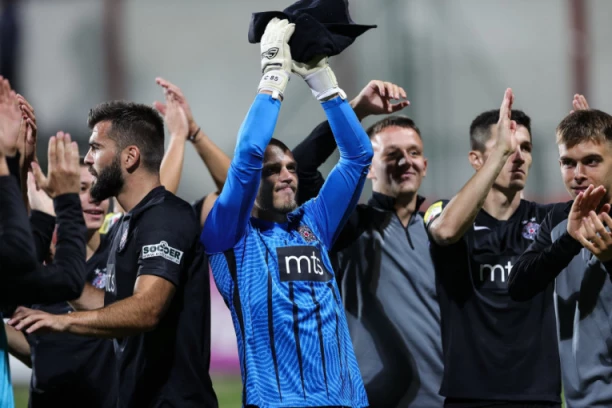 ISKUSNI STRUČNJAK POZIVA NA OPREZ: Partizane, nemoj da ti se ponovi AEL!