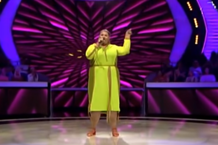 Krstinja Todorović 2019. godine