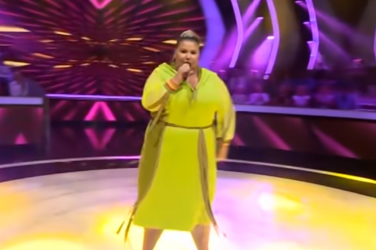 Krstinja Todorović 2019. godine