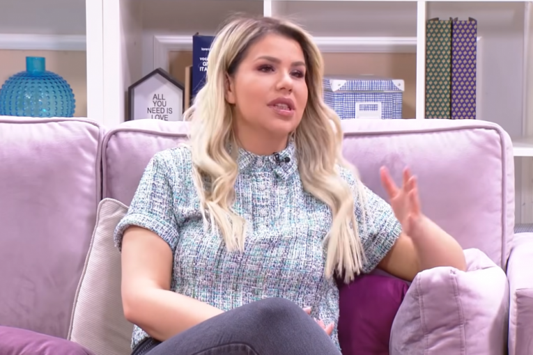 Krstinja Todorović danas