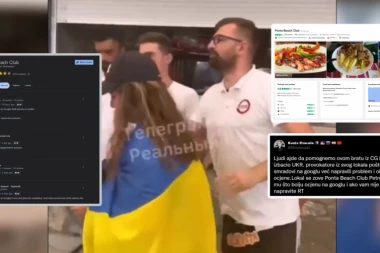 RAT NA GUGLU ZBOG RESTORANA U CRNOJ GORI: Pokrenuta je specijalna internet operacija, usledila i kontraofanziva! (VIDEO)