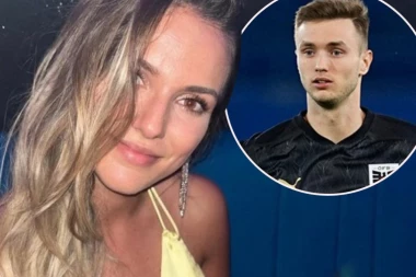 AUSTRIJSKI NAPADAČ SAŠA KALAJDŽIĆ NA METI SLAVNOG KLUBA! Junajted ipak želi Srbina, sa  Hrvaticom stiže u Mančester! (FOTO)