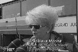 BIOGRAFIJA PUNA KONTROVERZI! Bratislava Morina bila optužena 2001. godine za zloupotrebu službenog položaja - SINU DALA DRŽAVNI STAN?
