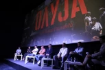 U Mts dvorani premijerno prikazan trejler za "Oluju"! LUČIĆ: Film će prikazati istinu o stradanju srpskog naroda!