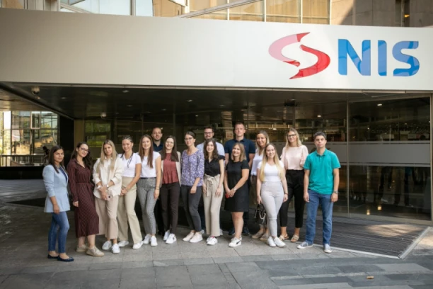 Praksa za više od 40 studenata u NIS-u